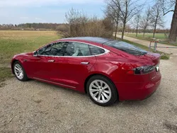 Rot Gebraucht 2019 Tesla Model S Standard Range Limousine | 34.500 € (Teuer)