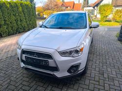 Weiß Gebraucht 2012 Mitsubishi ASX SUV | 4.990 € (Superpreis)