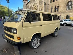 Gelb Gebraucht 1988 VW T3 Van | 19.500 €