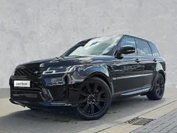 Schwarz Gebraucht 2021 Land Rover Range Rover Sport HSE Dynamic SUV | 62.850 € (Guter Preis)