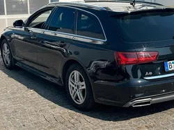 Schwarz Gebraucht 2016 Audi A6 Kombi | 15.000 € (Superpreis)