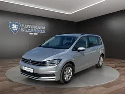 Reflexsilber Gebraucht 2022 VW Touran Van / Kleinbus | 25.949 € (Superpreis)