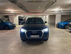 Schwarz Gebraucht 2018 Audi Q5 SUV | 22.800 € (Superpreis)