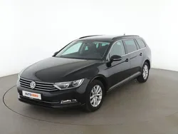 Schwarz Gebraucht 2017 VW Passat Comfortline Kombi | 18.330 € (Fairer Preis)