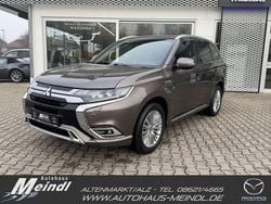 Granitbraun (m) Gebraucht 2019 Mitsubishi Outlander P-HEV Edition SUV | 19.490 € (Guter Preis)
