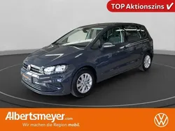 VW Golf Sportsvan