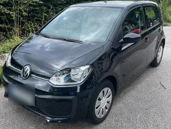 Schwarz Gebraucht 2019 VW up! Kleinwagen | 8.600 € (Guter Preis)