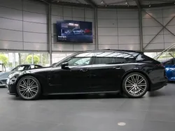 Schwarz Gebraucht 2017 Porsche Panamera 4S Limousine | 65.400 € (Fairer Preis)