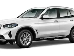 Weiß Gebraucht 2024 BMW X3 Performance SUV | 53.055 € (Guter Preis)