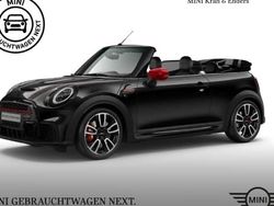 Schwarz Gebraucht 2022 Mini John Cooper Works Cabriolet Cabrio | 35.550 € (Fairer Preis)