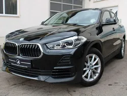 Schwarz ii Gebraucht 2020 BMW X2 Advantage SUV | 21.489 € (Fairer Preis)