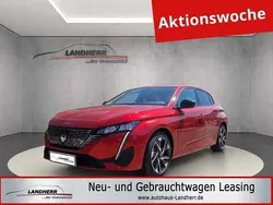 Rot Neu 2025 Peugeot 308 Allure Limousine | 25.720 € (Superpreis)