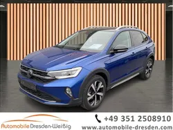 Reef blue Gebraucht 2024 VW Taigo Style SUV | 22.980 € (Fairer Preis)