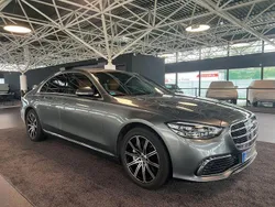 Grau Gebraucht 2023 Mercedes S450 Limousine | 87.000 €