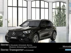 Obsidianschwarz Gebraucht 2025 Mercedes GLC43 AMG AMG SUV | 73.990 € (Guter Preis)