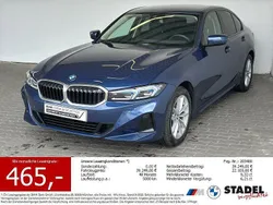 Blau Gebraucht 2024 BMW 320 Comfort Edition Limousine | 38.888 € (Guter Preis)