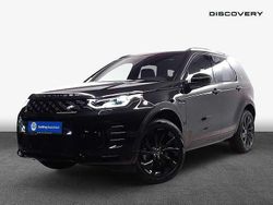 Santorini black Gebraucht 2025 Land Rover Discovery 5 SE Dynamic SUV | 64.991 € (Teuer)
