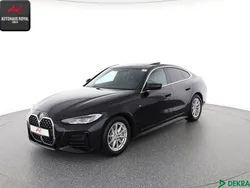 Schwarz Gebraucht 2022 BMW 430 Gran Coupé M Sport Coupé | 38.780 € (Superpreis)