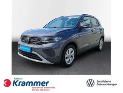 Grau Gebraucht 2024 VW T-Cross IQ Drive SUV | 24.170 € (Guter Preis)