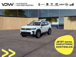 Weiß Neu 2025 Dacia Bigster Essentiel SUV | 24.995 € (Superpreis)