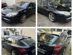 Schwarz Gebraucht 2007 Renault Laguna III Dynamique Kombi | 4.999 € (Teuer)