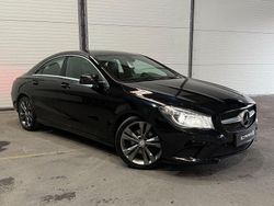 Schwarz Gebraucht 2015 Mercedes CLA180 AMG Limousine | 14.880 €
