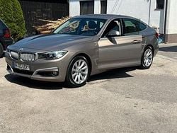 Gold Gebraucht 2014 BMW 325 Limousine | 13.000 € (Guter Preis)