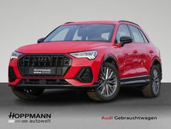 Tangorot metallic Gebraucht 2021 Audi Q3 Ambiente SUV | 30.480 € (Guter Preis)