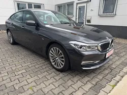 Grau Gebraucht 2018 BMW 640 Luxury Line Coupé | 33.290 €