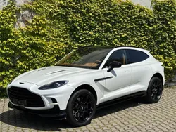 Weiß Gebraucht 2023 Aston Martin DBX 707 SUV | 159.000 €