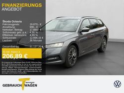 Grau Gebraucht 2022 Skoda Octavia Ambition Kombi | 18.870 € (Superpreis)