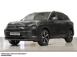 Grau Gebraucht 2024 VW Tiguan Design SUV | 34.890 € (Superpreis)
