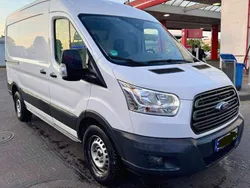 Frostweiß Gebraucht 2015 Ford Transit Trend Van / Kleinbus | 10.700 € (Superpreis)