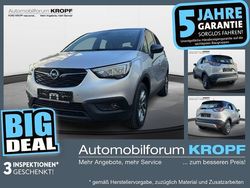 Silber Gebraucht 2018 Opel Crossland Innovation SUV | 14.510 € (Fairer Preis)