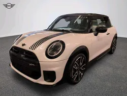 Weiß Gebraucht 2024 Mini John Cooper Works Kleinwagen | 33.252 € (Guter Preis)