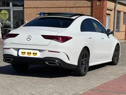 Weiß Gebraucht 2023 Mercedes CLA200 Coupé | 34.950 €