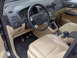 Schwarz Gebraucht 2005 Ford C-MAX Ghia Van / Kleinbus | 1.700 € (Teuer)