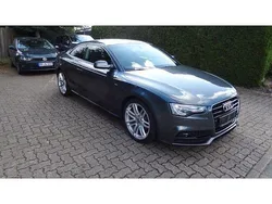 Daytonagrau Gebraucht 2015 Audi A5 S-Line Coupé | 16.980 € (Fairer Preis)