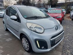 Grau Gebraucht 2013 Citroën C1 SELECTION Kleinwagen | 2.999 € (Guter Preis)