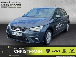 Grau Gebraucht 2025 Seat Ibiza XCELLENCE Limousine | 24.990 € (Teuer)