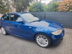 Blau Gebraucht 2008 BMW 116 M Sport Kleinwagen | 4.500 € (Fairer Preis)