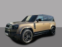 Gondwana stone (bronze) Gebraucht 2024 Land Rover Defender SE Dynamic SUV | 79.844 € (Fairer Preis)