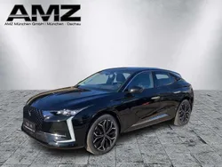 Lackierung schwarz perla nera/ Gebraucht 2023 DS Automobiles DS4 Trocadero Limousine | 26.990 € (Guter Preis)