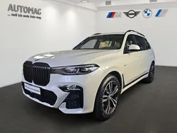 Mineralweiß Gebraucht 2021 BMW X7 Sport Line SUV | 67.980 € (Guter Preis)