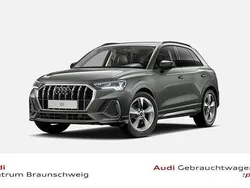 Chronosgrau metallic Gebraucht 2024 Audi Q3 S-Line SUV | 41.480 € (Fairer Preis)