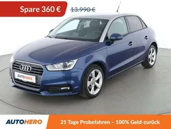 Blau Gebraucht 2018 Audi A1 Sport Kleinwagen | 13.270 € (Guter Preis)