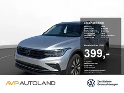 Reflexsilber Gebraucht 2024 VW Tiguan Move SUV | 33.960 € (Guter Preis)
