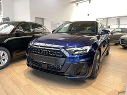 Blau Neu 2025 Audi A1 Sportback S-Line Kleinwagen | 31.890 € (Fairer Preis)