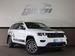 Bright white clearcoat Gebraucht 2021 Jeep Grand Cherokee Trailhawk SUV | 38.400 €