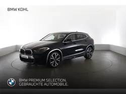 Schwarz Gebraucht 2020 BMW X2 M Sport SUV | 28.780 € (Teuer)
